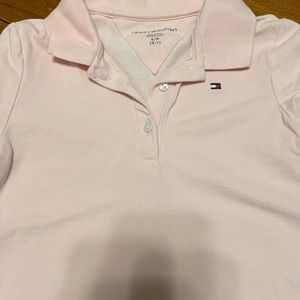 Pink Polo